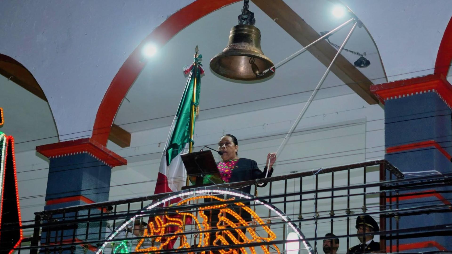 216 aniversario del Grito de Independencia.